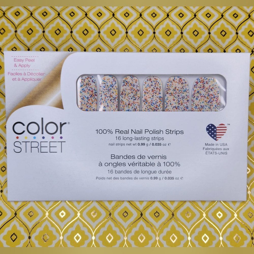 Color Street - Sugar High